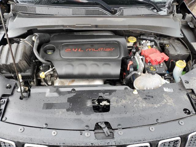Photo 12 from auction – 2020 JEEP COMPASS LA with VIN 3C4NJCBB3LT219903