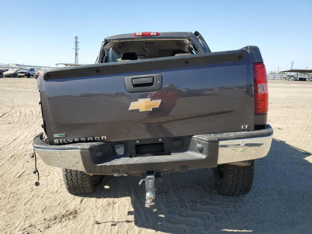 Photo 6 from auction – 2011 CHEVROLET SILVERADO with VIN 3GCPCSE03BG304836
