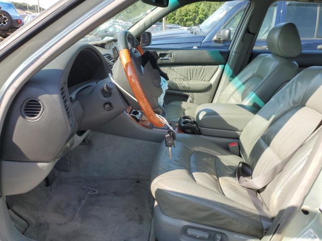 Photo 7 from auction – 1999 LEXUS LS 400 with VIN JT8BH28F1X0151234