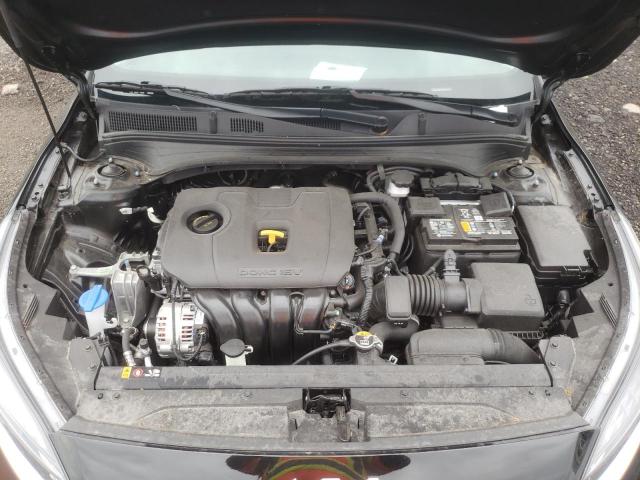 Photo 11 from auction – 2023 KIA FORTE EX with VIN 3KPF34AD0PE576893