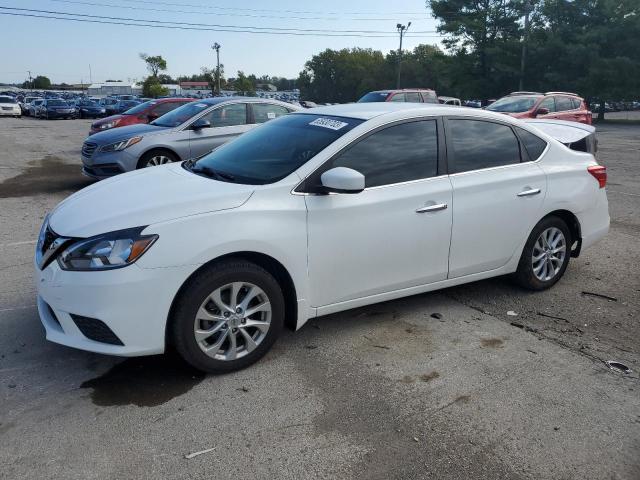 Photo 1 from auction – 2017 NISSAN SENTRA S with VIN 3N1AB7AP8HY243563