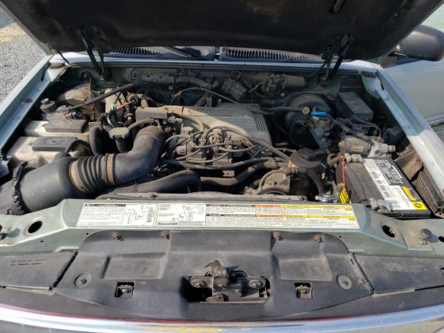 Photo 12 from auction – 1996 FORD EXPLORER with VIN 1FMDU32P1TZA14468