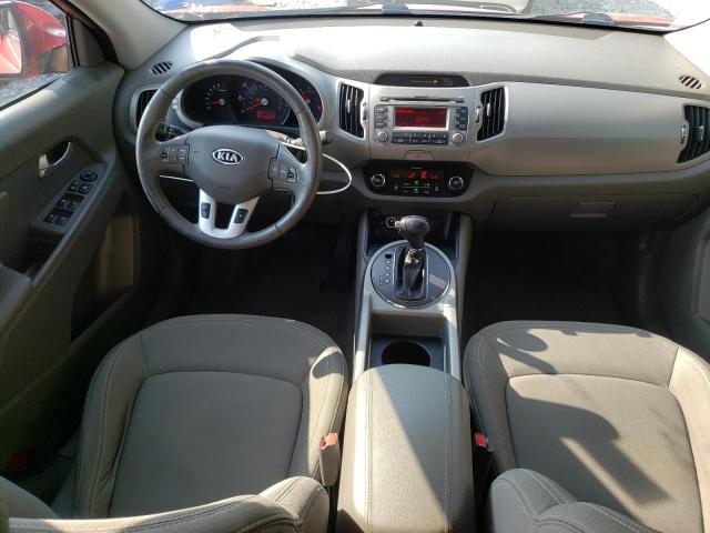 Photo 8 from auction – 2011 KIA SPORTAGE E with VIN KNDPC3A21B7048768