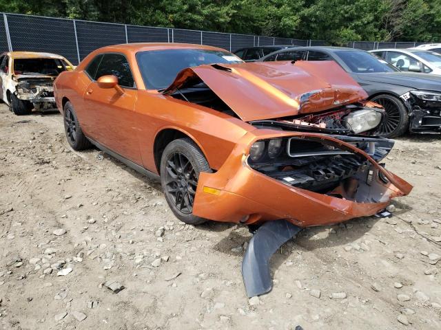 Photo 4 from auction – 2011 DODGE CHALLENGER with VIN 2B3CJ4DG9BH588179