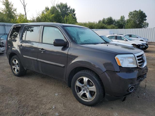 Photo 4 from auction – 2014 HONDA PILOT EXL with VIN 5FNYF4H56EB013885