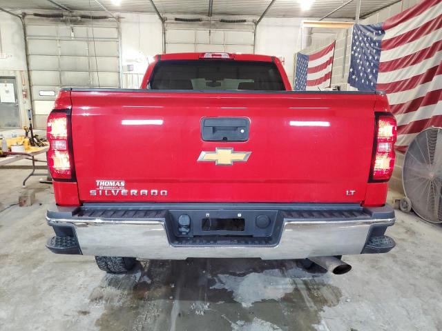 Photo 6 from auction – 2015 CHEVROLET SILVERADO with VIN 1GC1KVEG6FF558734