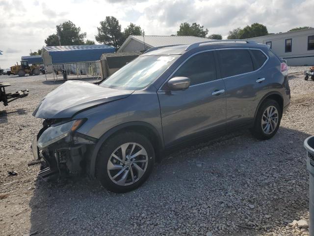 Photo 1 from auction – 2015 NISSAN ROGUE S with VIN 5N1AT2MV3FC789342