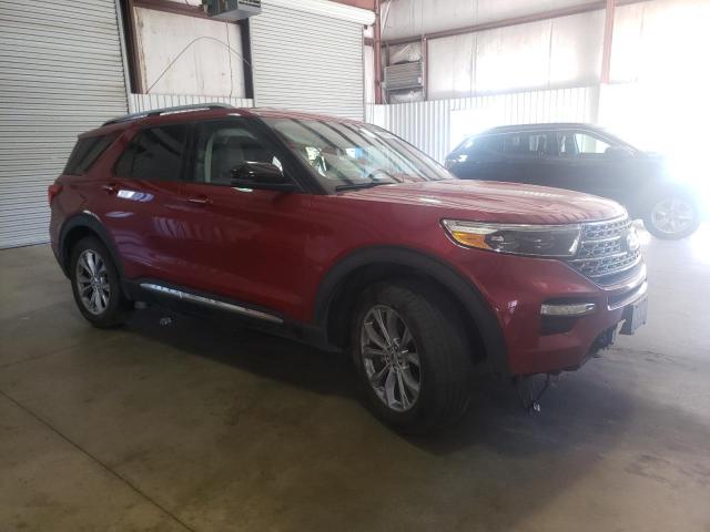 Photo 4 from auction – 2021 FORD EXPLORER L with VIN 1FMSK7FHXMGB35844