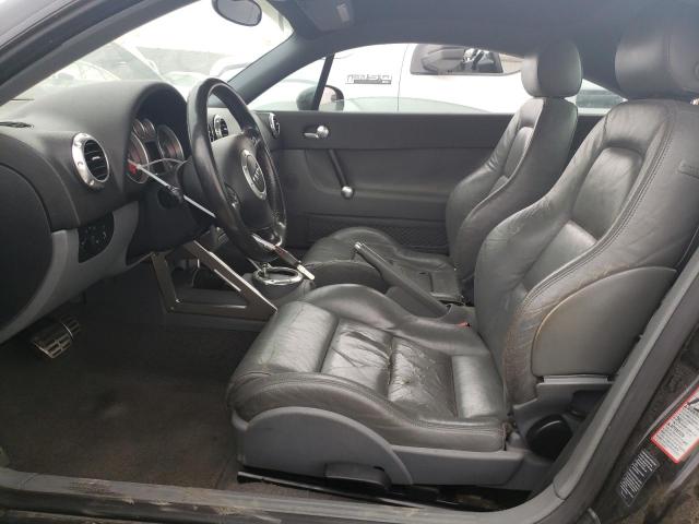 Photo 7 from auction – 2005 AUDI TT with VIN TRUSC28N551004760