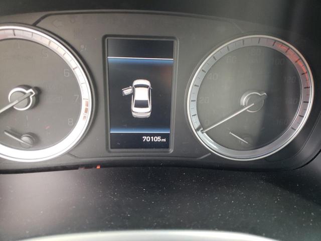 Photo 9 from auction – 2019 HYUNDAI SONATA LIM with VIN 5NPE34AF4KH773650