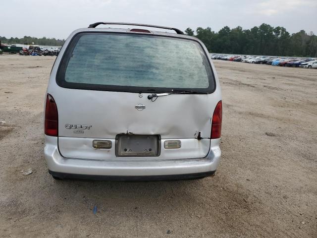 Photo 6 from auction – 1993 NISSAN QUEST BASE with VIN 4N2DN11W0PD841036