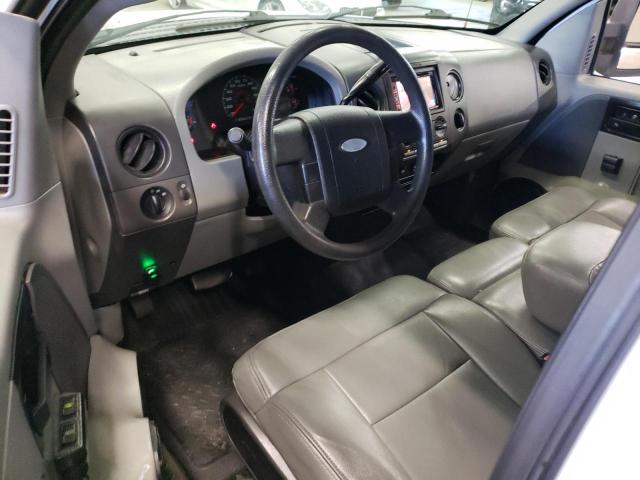 Photo 8 from auction – 2007 FORD F150 with VIN 1FTRF12217NA47335