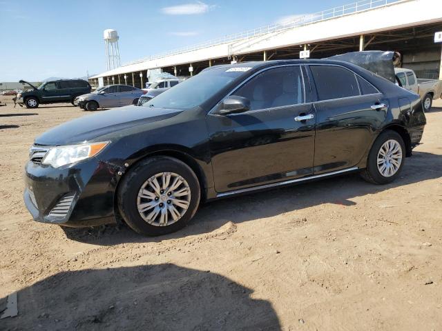 TOYOTA CAMRY BASE 2012 with VIN 4T4BF1FK6CR228749 - Photo from auction