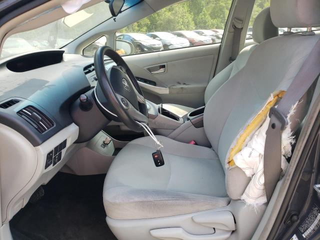 Photo 7 from auction – 2013 TOYOTA PRIUS with VIN JTDKN3DUXD5607864