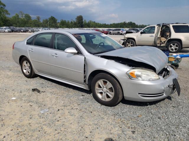Photo 4 from auction – 2012 CHEVROLET IMPALA LS with VIN 2G1WF5E39C1150005