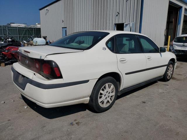 Снимка 3 от търг – 2005 CHEVROLET IMPALA с VIN 2G1WF52E259159302