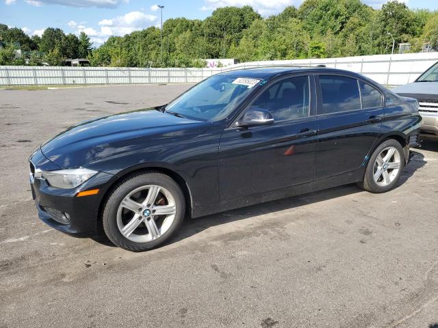 Photo 1 from auction – 2015 BMW 320 I XDRI with VIN WBA3C3G57FNT52105