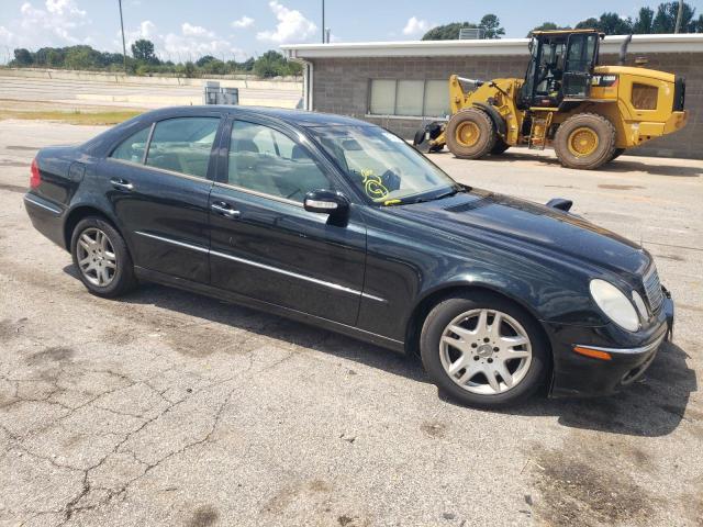Photo 4 from auction – 2003 MERCEDES-BENZ E 320 with VIN WDBUF65J03A175933