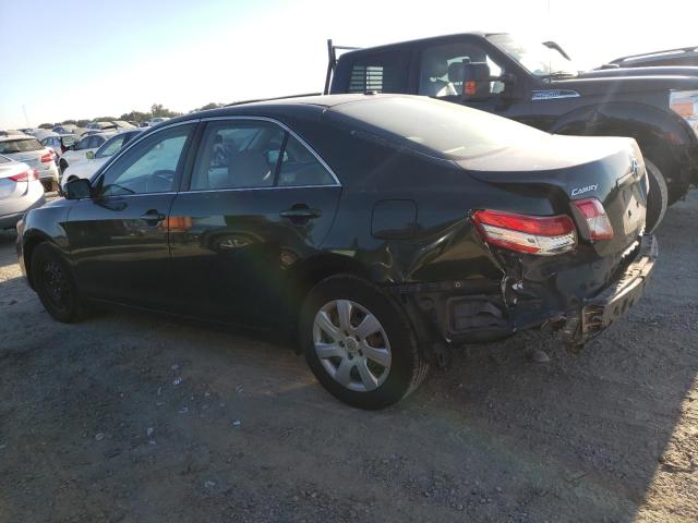 Photo 2 from auction – 2011 TOYOTA CAMRY BASE with VIN JTNBF3EK6B3011648