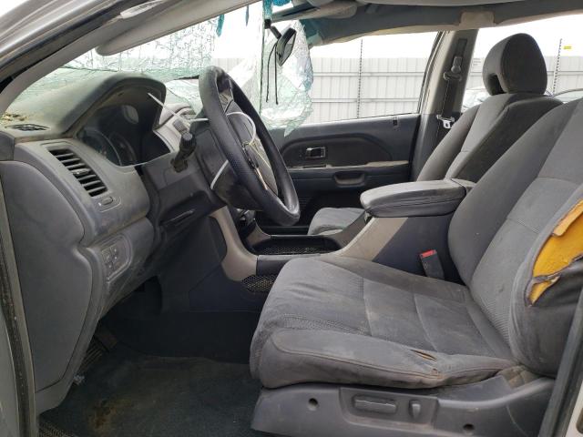 Photo 7 from auction – 2007 HONDA PILOT EX with VIN 2HKYF18497H528146