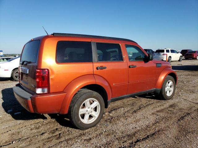 Photo 3 from auction – 2007 DODGE NITRO SLT with VIN 1D8GU58K67W562564