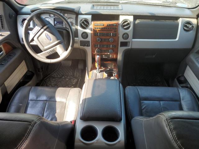 Photo 8 from auction – 2010 FORD F150 SUPER with VIN 1FTFW1EV5AFD63539
