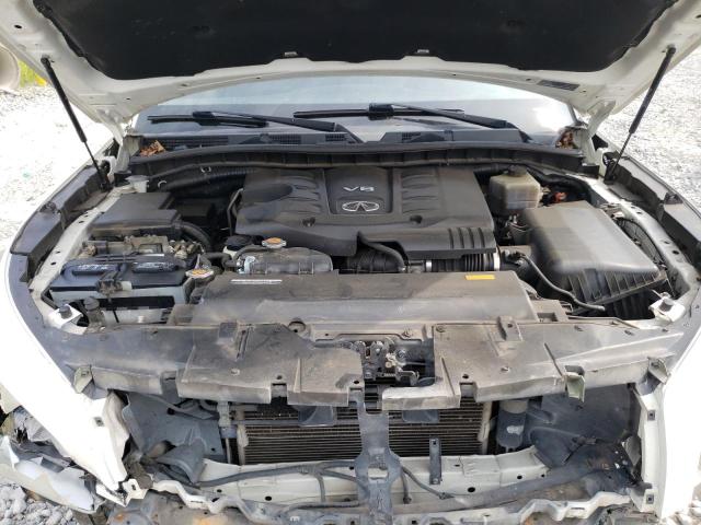 Photo 12 from auction – 2012 INFINITI QX56 with VIN JN8AZ2NE5C9017522