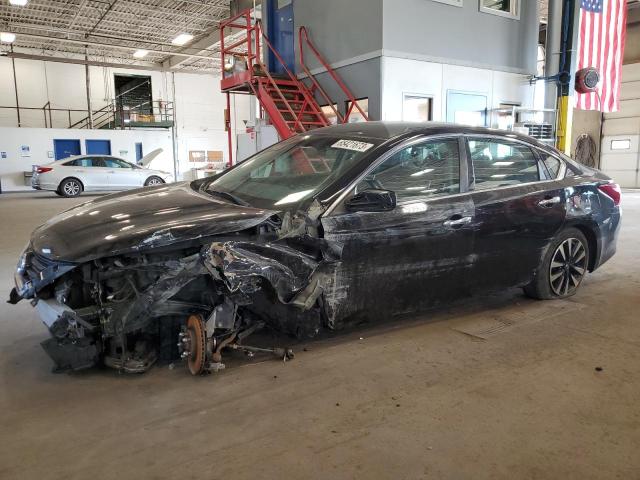 Photo 1 from auction – 2018 NISSAN ALTIMA 2.5 with VIN 1N4AL3AP2JC209884