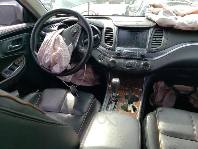 Photo 8 from auction – 2015 CHEVROLET IMPALA LTZ with VIN 2G1165S35F9260635