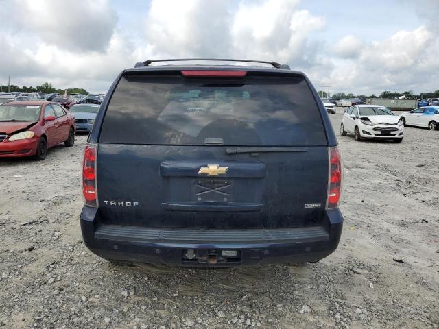 Photo 6 from auction – 2007 CHEVROLET TAHOE C150 with VIN 1GNFC13037J341410