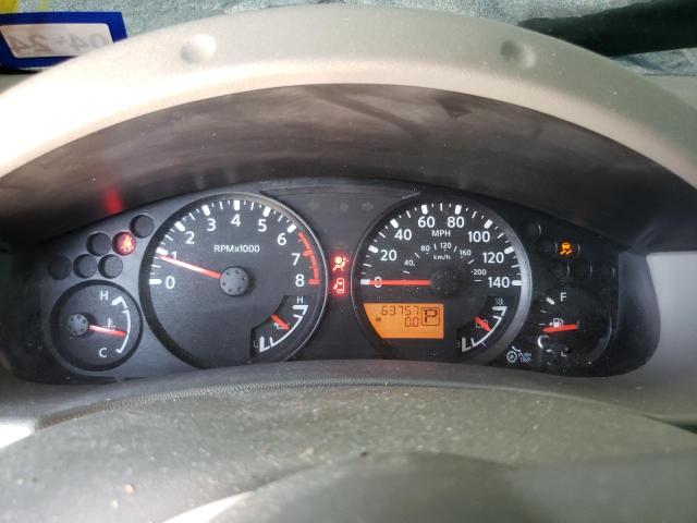 Photo 9 from auction – 2016 NISSAN FRONTIER S with VIN 1N6AD0ER4GN746932