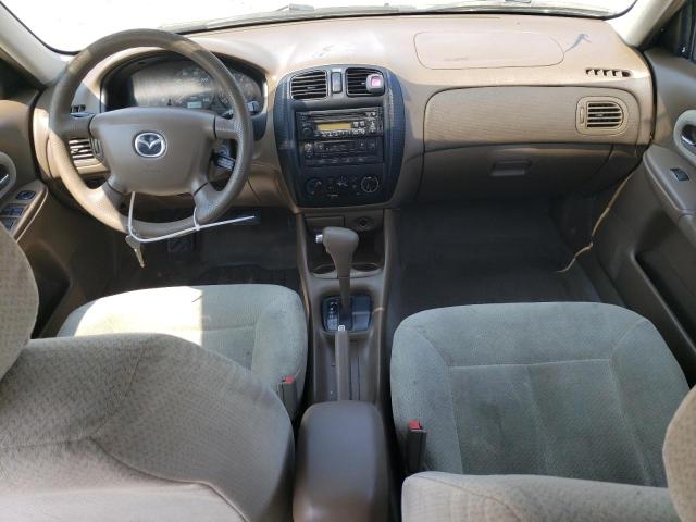 Photo 8 from auction – 2000 MAZDA PROTEGE DX with VIN JM1BJ2220Y0241830