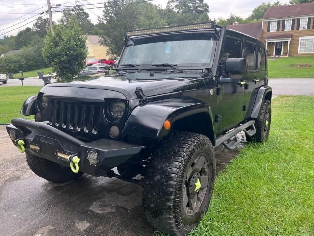 Photo 2 from auction – 2007 JEEP WRANGLER S with VIN 1J8GA59147L140610