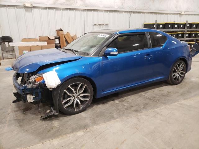TOYOTA SCION TC 2014 with VIN JTKJF5C78E3080977 - Photo from auction