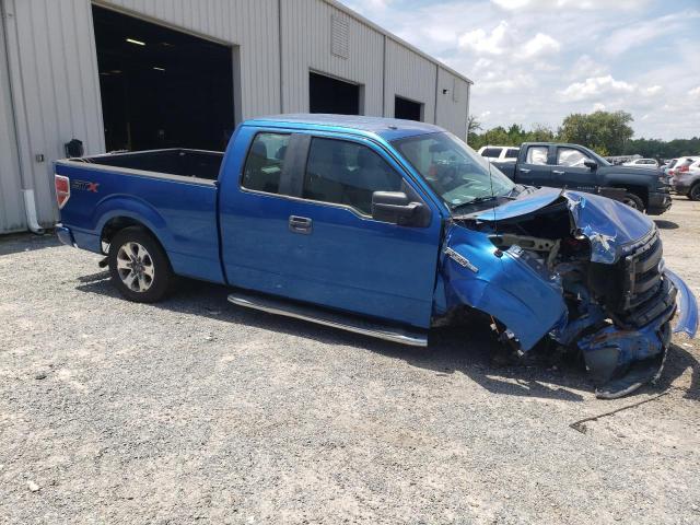 Photo 4 from auction – 2014 FORD F150 SUPER with VIN 1FTFX1CF1EKG29869