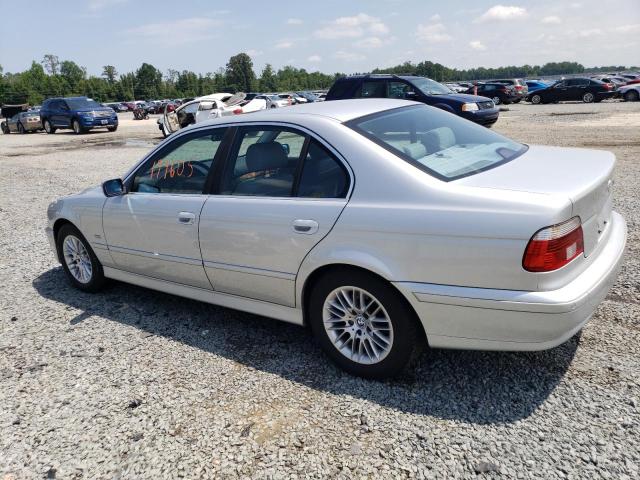 Photo 2 from auction – 2002 BMW 530 I AUTO with VIN WBADT63402CH93778