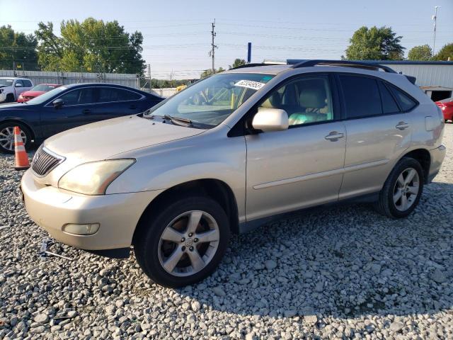 LEXUS RX 330 2004 with VIN JTJHA31U340034990 - Photo from auction