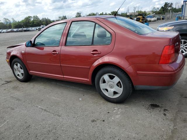 Photo 2 from auction – 2000 VOLKSWAGEN JETTA with VIN 3VWSC29M3YM170814