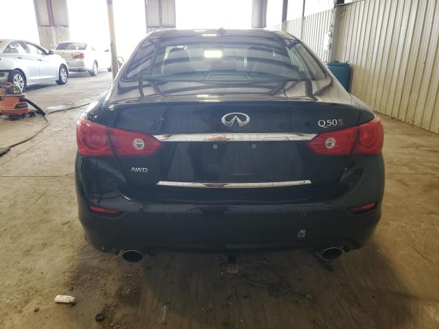Photo 6 from auction – 2014 INFINITI Q50 BASE with VIN JN1BV7AR7EM685584