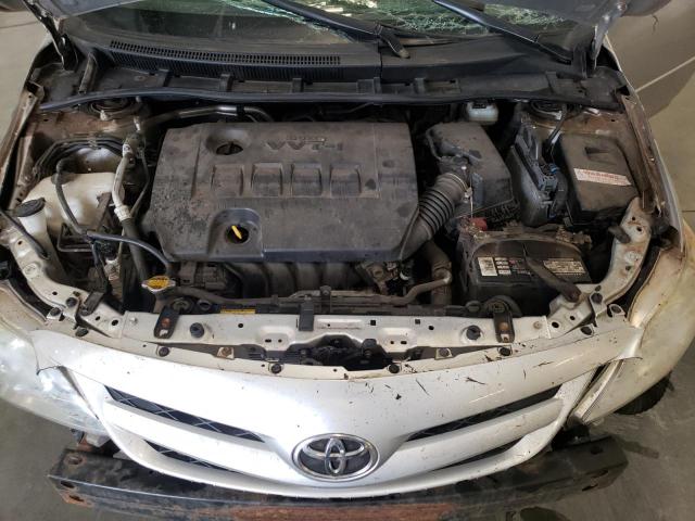 Photo 11 from auction – 2011 TOYOTA COROLLA BA with VIN JTDBU4EE0B9151069