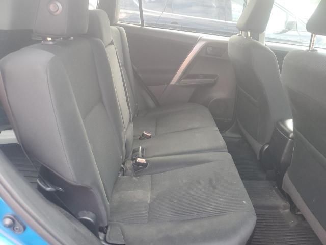 Photo 10 from auction – 2018 TOYOTA RAV4 LE with VIN 2T3BFREV1JW842181