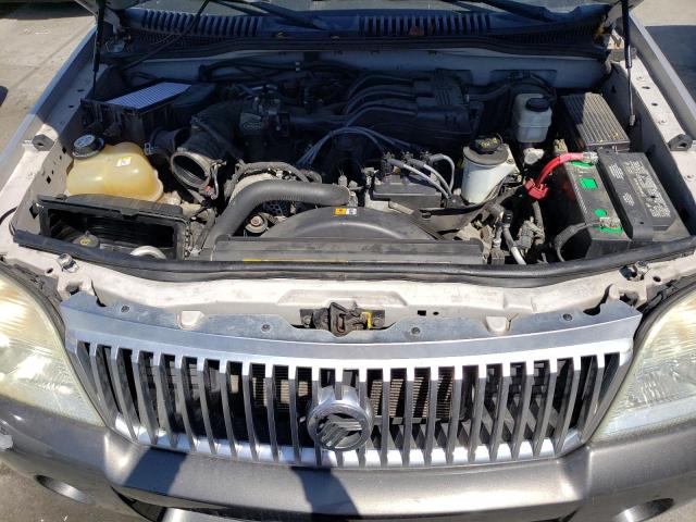 Photo 11 from auction – 2005 MERCURY MOUNTAINEE with VIN 4M2ZU86E05UJ12353
