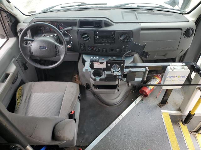 Photo 8 from auction – 2015 FORD ECONOLINE with VIN 1FDFE4FSXFDA34634