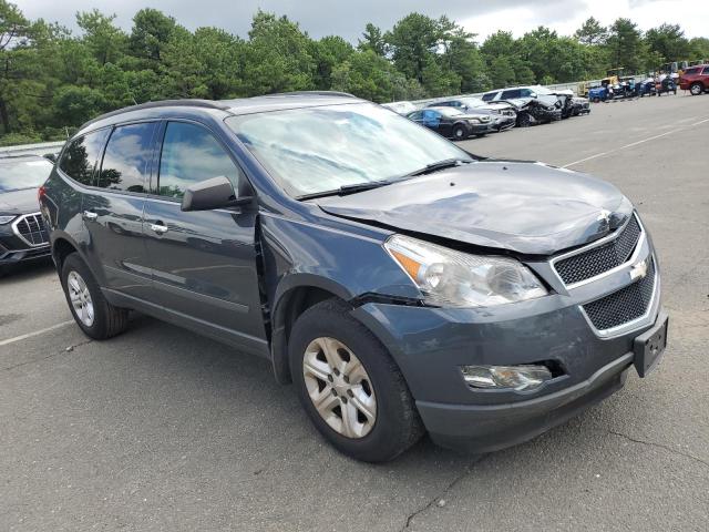 Photo 4 from auction – 2012 CHEVROLET TRAVERSE L with VIN 1GNKREED5CJ259192