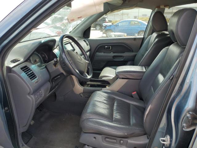 Photo 7 from auction – 2006 HONDA PILOT EX with VIN 5FNYF28716B051595