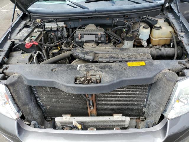 Foto 11 de la subasta – 2005 FORD F150 con VIN 1FTPX14525FA59108