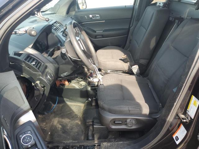 Photo 7 from auction – 2019 FORD EXPLORER P with VIN 1FM5K8AR6KGA12686