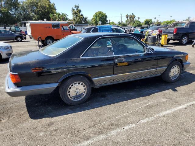 Photo 3 from auction – 1984 MERCEDES-BENZ 500 SEC with VIN WDBCA44AXEA050408