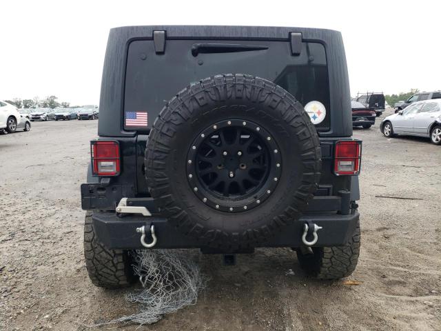 Photo 6 from auction – 2015 JEEP WRANGLER U with VIN 1C4BJWDG5FL688052
