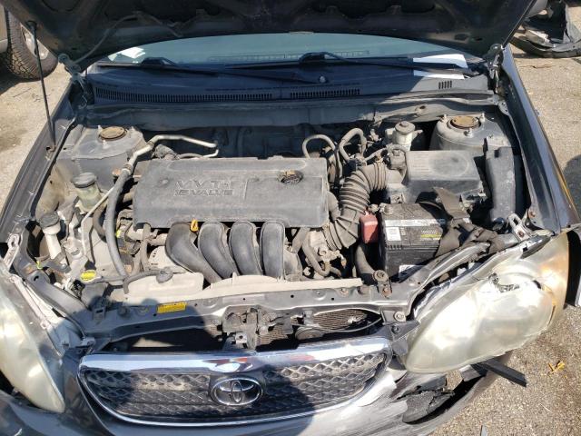 Photo 11 from auction – 2007 TOYOTA COROLLA CE with VIN 1NXBR32E87Z769112